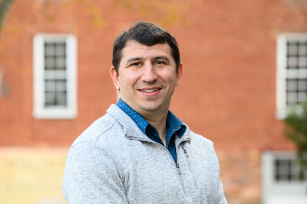 Kenneth-Treschitta-600x400 Get to Know the Newest Members of the W&L Community - 4/16/26