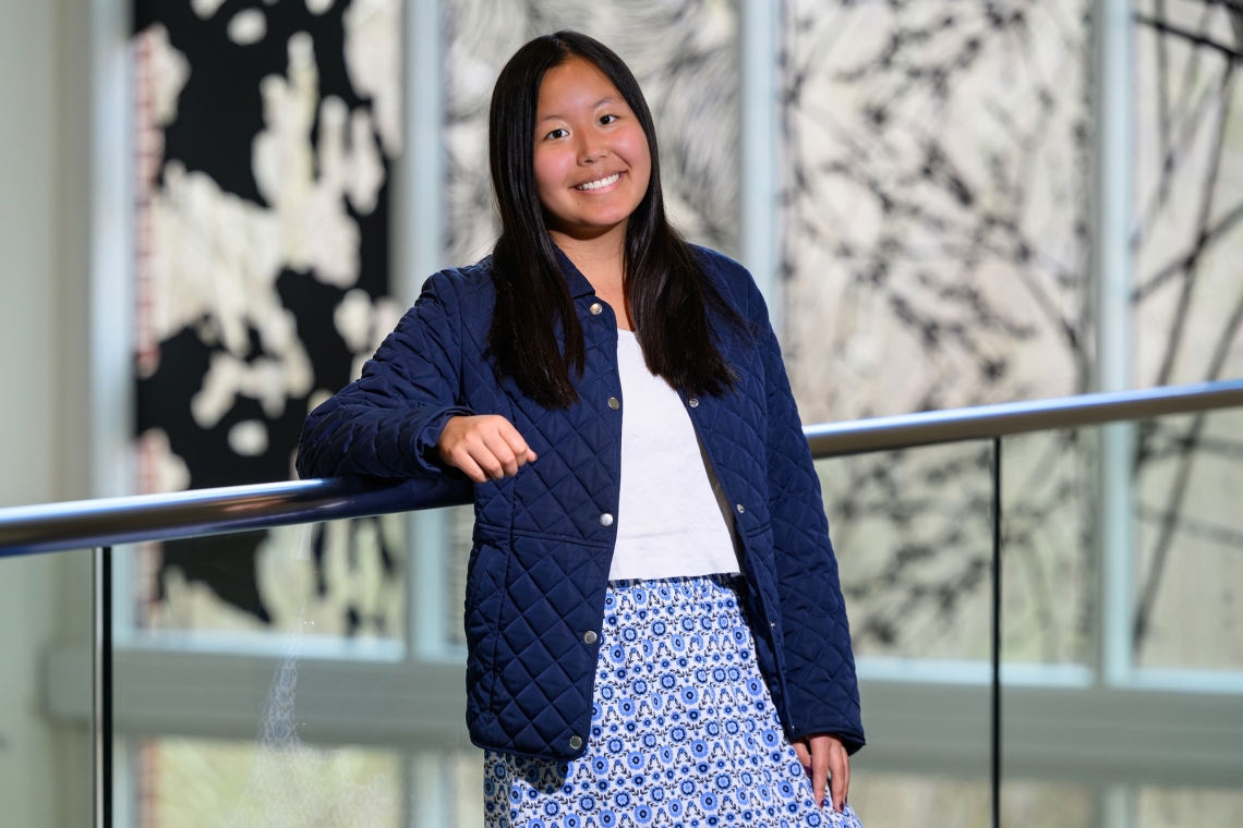 Mia-Remington-scaled-1140x760 Meet Mia Remington ’28