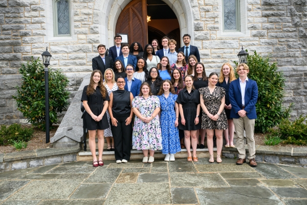 ODK-2026-All-Students-600x400 ODK Holds Spring Initiation for W&L Honorees