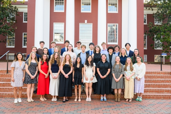 Phi_Beta_Kappa_032626_96-600x400 Phi Beta Kappa Initiates New Members During 2026 Convocation Ceremony