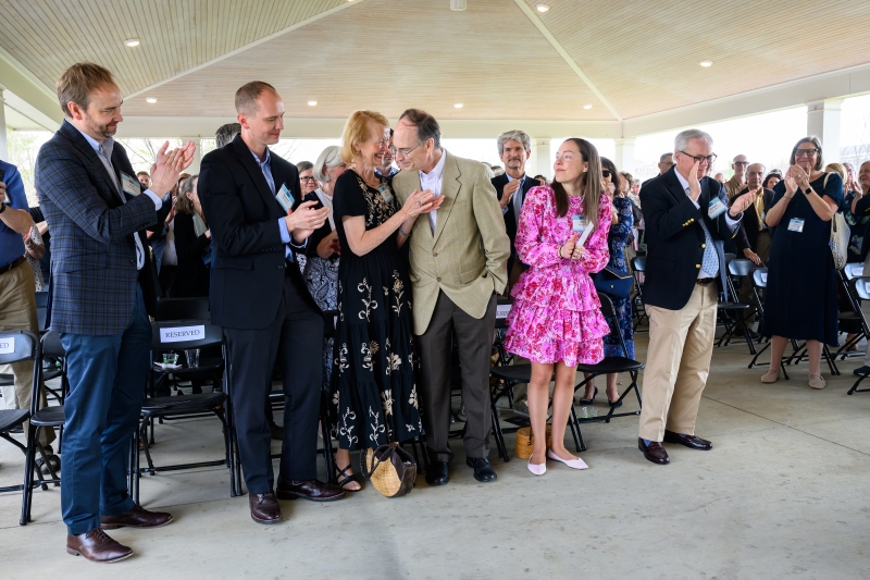 murchevent-800x533 School of Law Celebrates Distinguished Graduates during 2026 Law Alumni Weekend