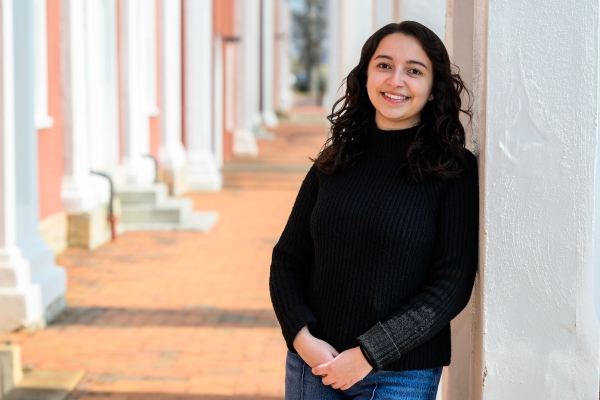 Celeste-Alvarez-600x400 W&L’s Celeste Álvarez ’26 Selected for Fulbright to Guatemala