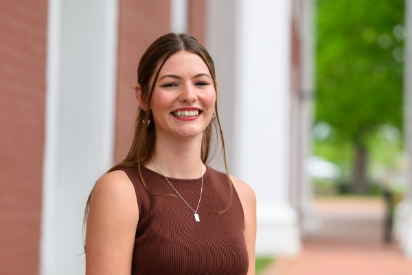 Dax-Citron-scaled-600x400 W&L’s Dax Citron ’26 Awarded U.S. Teaching Assistantship to Austria