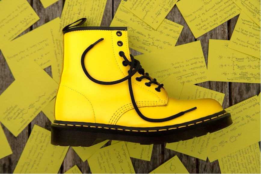 Dotyshoe Four Years in Focus