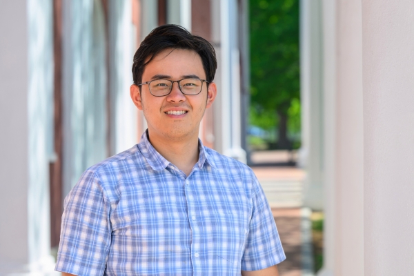 Juyoung-Kim-scaled-600x400 W&L’s Juyoung Kim ’26 Earns Fulbright to South Korea