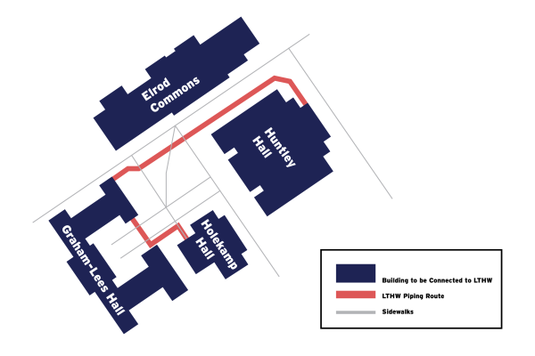 Low-Temp-Hot-Water-Map-2026-600x400 W&L to begin next phase of campus utility infrastructure project