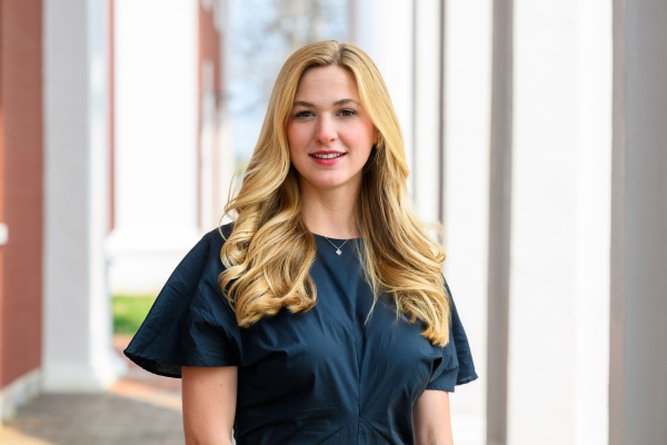 Molly-Biggs-600x400 W&L’s Molly Biggs ’26 Earns Fulbright to Germany