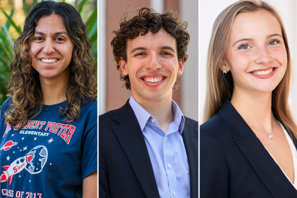 NSF-2026-recipients-600x400 W&L Alumni and Student Awarded NSF Fellowships
