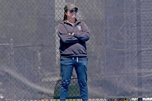 Ness-600x400 Erin Ness Earns Old Dominion Athletic Conference Women’s Tennis Coach of the Year Award
