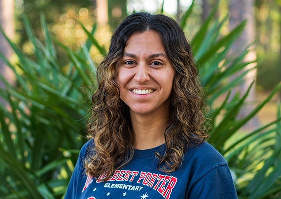 Orianna_Gutierrez-564x400 W&L Alumni and Student Awarded NSF Fellowships