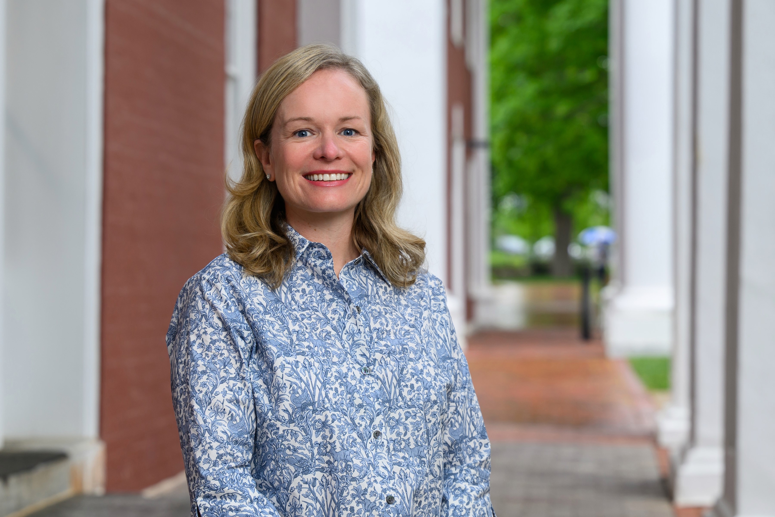 The Columns » W&L Welcomes New Trustee Rebecca Timmis Russell ’08 ...