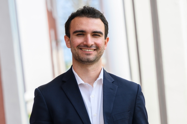 Sarp-Sahin-2-600x400 W&L’s Sarp Sahin’ 26 named ODK National Leader of the Year in Academics and Research