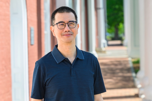 Wan-Chuan-Kao-scaled-600x400 Wan-Chuan Kao Receives Fellowship at the Suzy Newhouse Center for Humanities