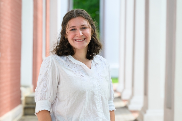 Elly-Dyer-600x400 W&L’s Elly Dyer ’26 Selected for Teaching Assistant Program in France