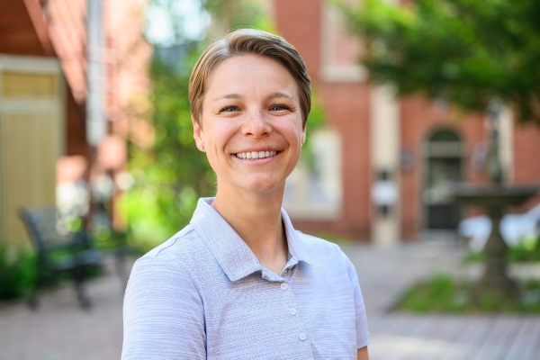 Emily-Ehrensbeck-600x400 Get to Know the Newest Members of the W&L Community - 6/10/26