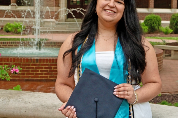 Parizad-Irani-600x400 Washington and Lee University Families Celebrate Academic Achievement