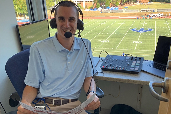 Ryan-Connell-600x400 Ryan Connell Named a Finalist for the Inaugural FloCollege CSC Spotlight Award