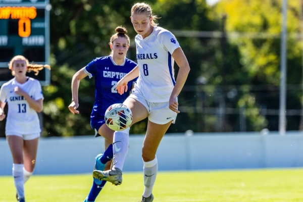 Sarah-Zimmerman-600x400 Sarah Zimmerman ’26 Receives Old Dominion Athletic Conference’s Marjorie Berkley Award