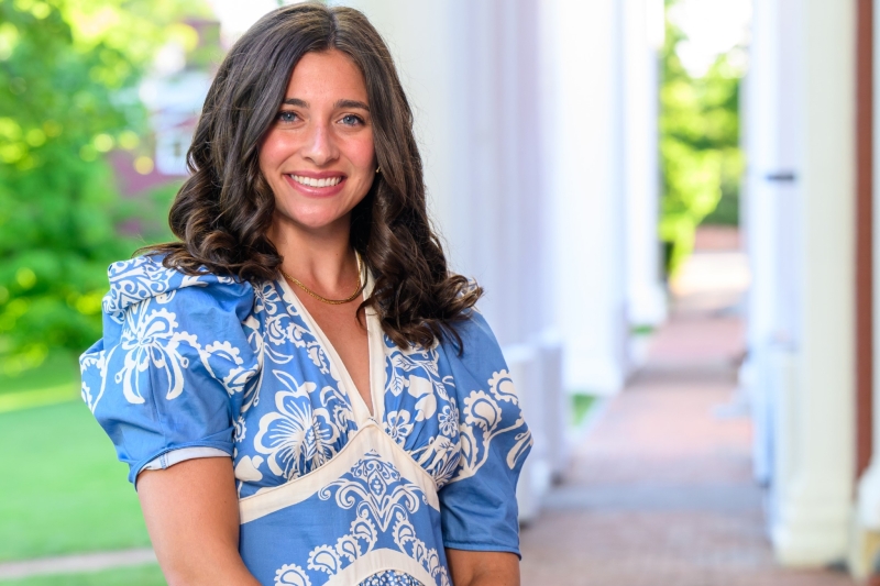 The Columns » What's Next for Caroline Natwick '26 » Washington