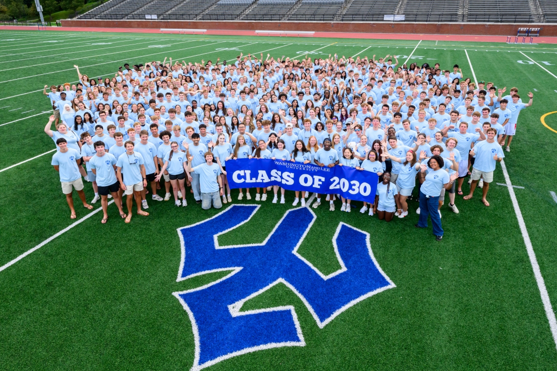 The Class of 2030