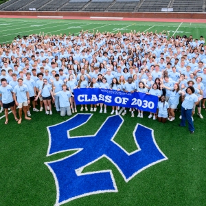 The Class of 2030