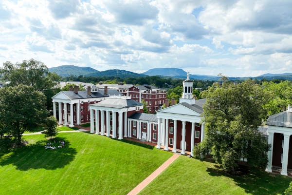 The Colonnade